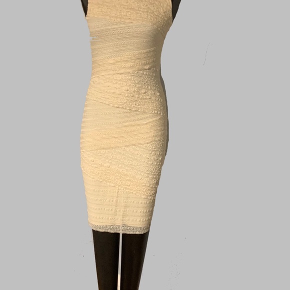 Fabulous  Tiered Lace Bailey 44  Anthropologie Dress Small - Picture 2 of 8